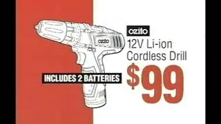 bunnings warehouse 2010 ad