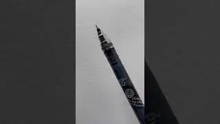 Карандаш, не требующий заточки 😌