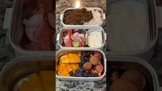 Lunch For My Husband❤️ #satire #husbandslunch #packedlunch #wifelife #hoemade