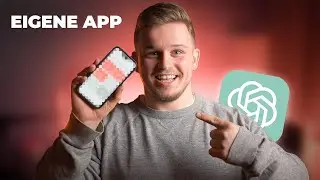 Meine erste App mit ChatGPT gebaut (ohne Coderfahrung!) 🚀