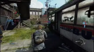 The Last Of Us | Mulitplayer | Sniper Gameplay