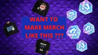 MAKE MERCH MAKE MONEY