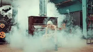 Инопланетянка (экспериментальный танцевальный клип).