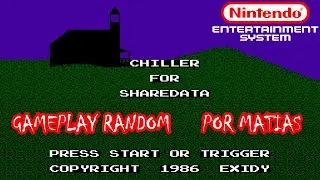 Matias juega Chiller [NES] (edición random)