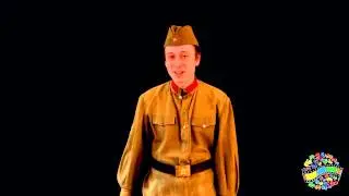 Чтец Андрей Терехов
