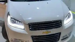 Captiva облицовка NEXIA R3 RAVON R3 установка килинди⚙️