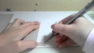 Туалетный столик для МХ (1 часть)