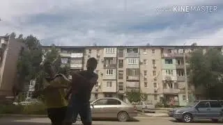 Мортал комбат в реальной жизни