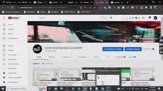 UPDATED CHANNEL AND CONTACT