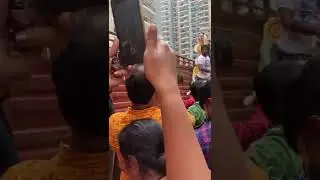 Durga visarjan
