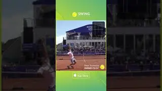 Dominic Thiem is only getting stronger 💪 