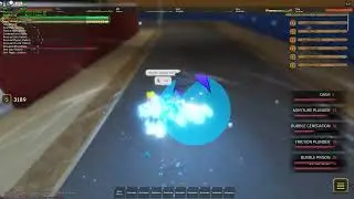 [YBA] True soft and wet boxing 90% health combo (super easy to do)