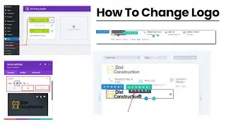 How to Change the Logo in the Divi Navigation Header