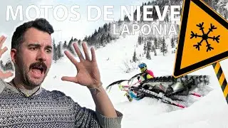 🏍️❄️ Explorando LAPONIA en Moto de Nieve: Guía Definitiva para una Aventura Ártica Épica 2024
