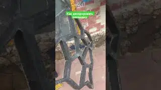 Как декорировать площадку?