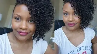 Weave Broke Me Out: Crochet Braids Update Freetress Water Wave Faux Hawk