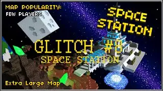 Pixel Gun 3D Glitches #8 - Space Station