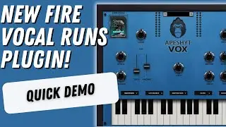 Apeshyt VOX VST Quick Demo | VST PLUGIN
