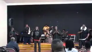 Musically Inclined - Precious Lord