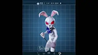 Vanny in FNAF Special Delivery || FNAF AR Workshop Animation 