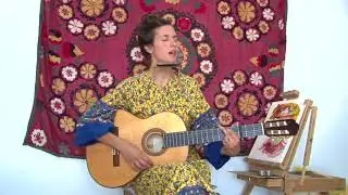 Josephine Foster Sings 'I'm A Dreamer'