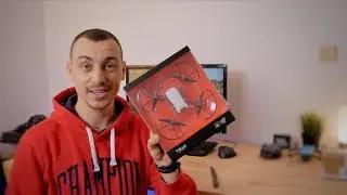 Ryze Tello Unboxing & First Impressions ($99 Drone by DJI & Ryze)
