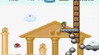 Luigi's Adventure 7 - Skyward!