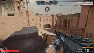 Counter-Strike Online 2 | Bots Multiplayer | Bomb Defusal on Dust 2