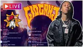 DP Beats Makes A Crazy Beat From Scratch on IG Live ☀️🔥