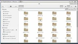 2  Linux File System Hierarchy