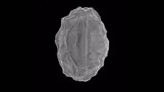 Procedural Shrinkwrap [Houdini]