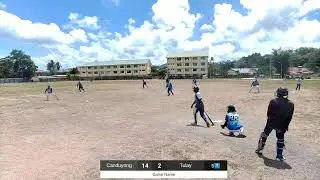 Canduyong vs Tulay championship game 1