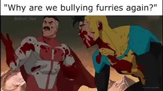 Why Are We Bullying Furries To Keep Them From Resisting