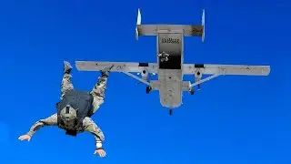 The US Army is Testing its New Reserve Parachute