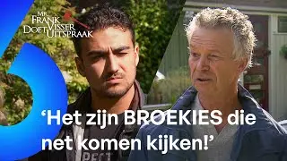 Jong gezin LEEFT OP BETONVLOER door VOCHTPROBLEEM! 👶😱 | Mr. Frank Visser doet uitspraak