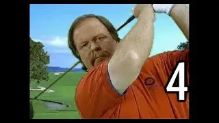 Let's Play Golf Without Aiming: Pebble Beach Golf Links - Episode 4