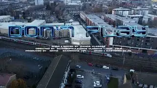 Scarmofo - DON’T PLAY ft. Yung Kid x ZOV (Official Music Video) (prod. by Scarmofo X Ortiz X FIL)