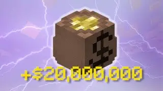 This video ends when I make 20M  #noads - Hypixel Skyblock