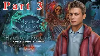 Captured in the Shadows - Mystical Riddles 5: Haunted Portraits Part 3 - Full Walkthrough🌸