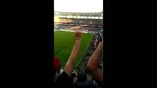 Локомотив чемпион! Финальный свисток
