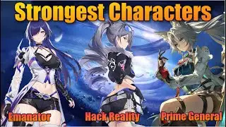 The Strongest Characters In Honkai Star Rail Lorewise - Honkai Star Rail 2.4 Lore & Theory