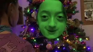 Xmas Tree Escape - 2021