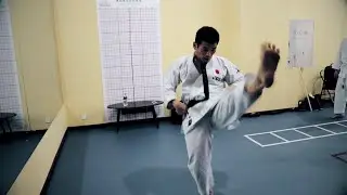 KERI WAZA | SHOTOKAN KARATE | JKA