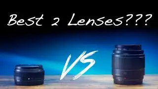 The 2 Best Lens for Micro Four Thirds Cameras!