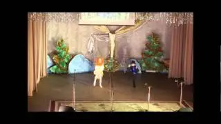 Танец ЛИСЫ АЛИСЫ И КОТА БАЗИЛИО (2012)