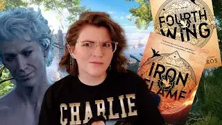 FANTASY FANS DESERVE BETTER (baldurs gate 3 vs fourth wing)