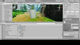 AAA quality mobile game in unity3d showcase