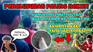 Nekat menelusuri tempat wisata terbengkalai yang ada di pandeglang❗|| Vlog Citaman!!!