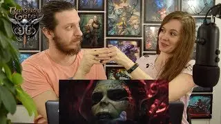 Baldur's Gate 3 - Official Opening Cinematic | Reaction