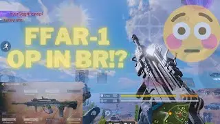 No Mythic?! No Problem!.. My Best Load-out for the FFAR-1 as a F2P Player This Season 5 in Codm BR.